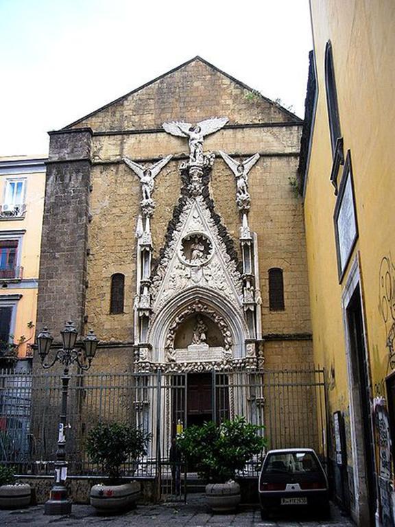Apartment 25 Napoli Rom bilde