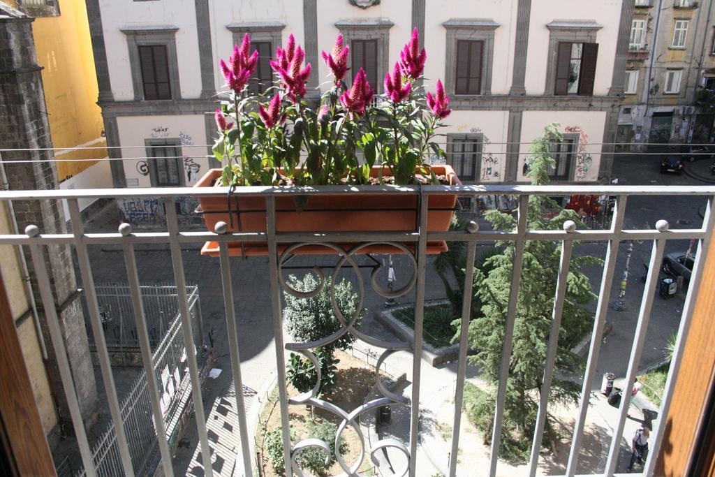 Apartment 25 Napoli Rom bilde