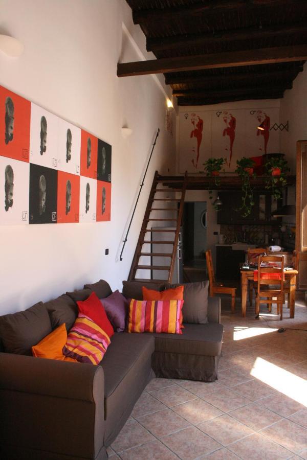 Apartment 25 Napoli Eksteriør bilde